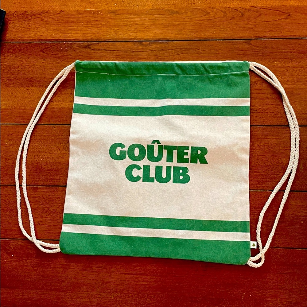 Sézane Drawstring Bag